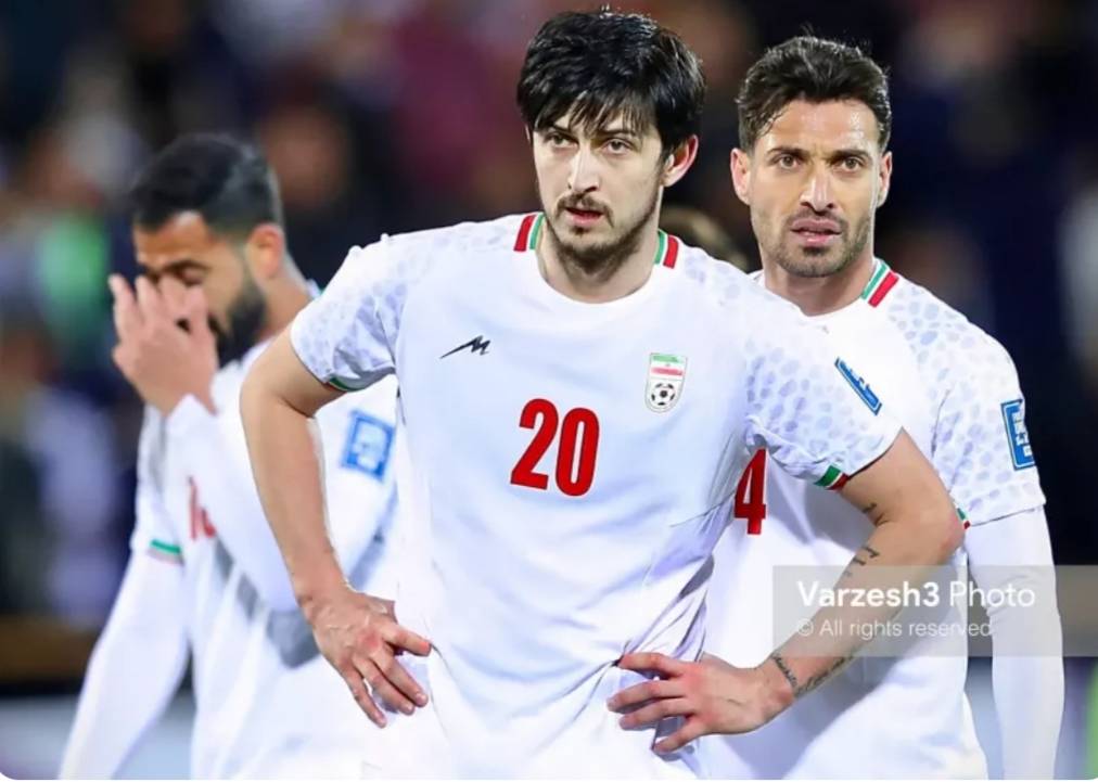 واکنش منطقی سردار آزمون به خط خوردن از تیم ملی