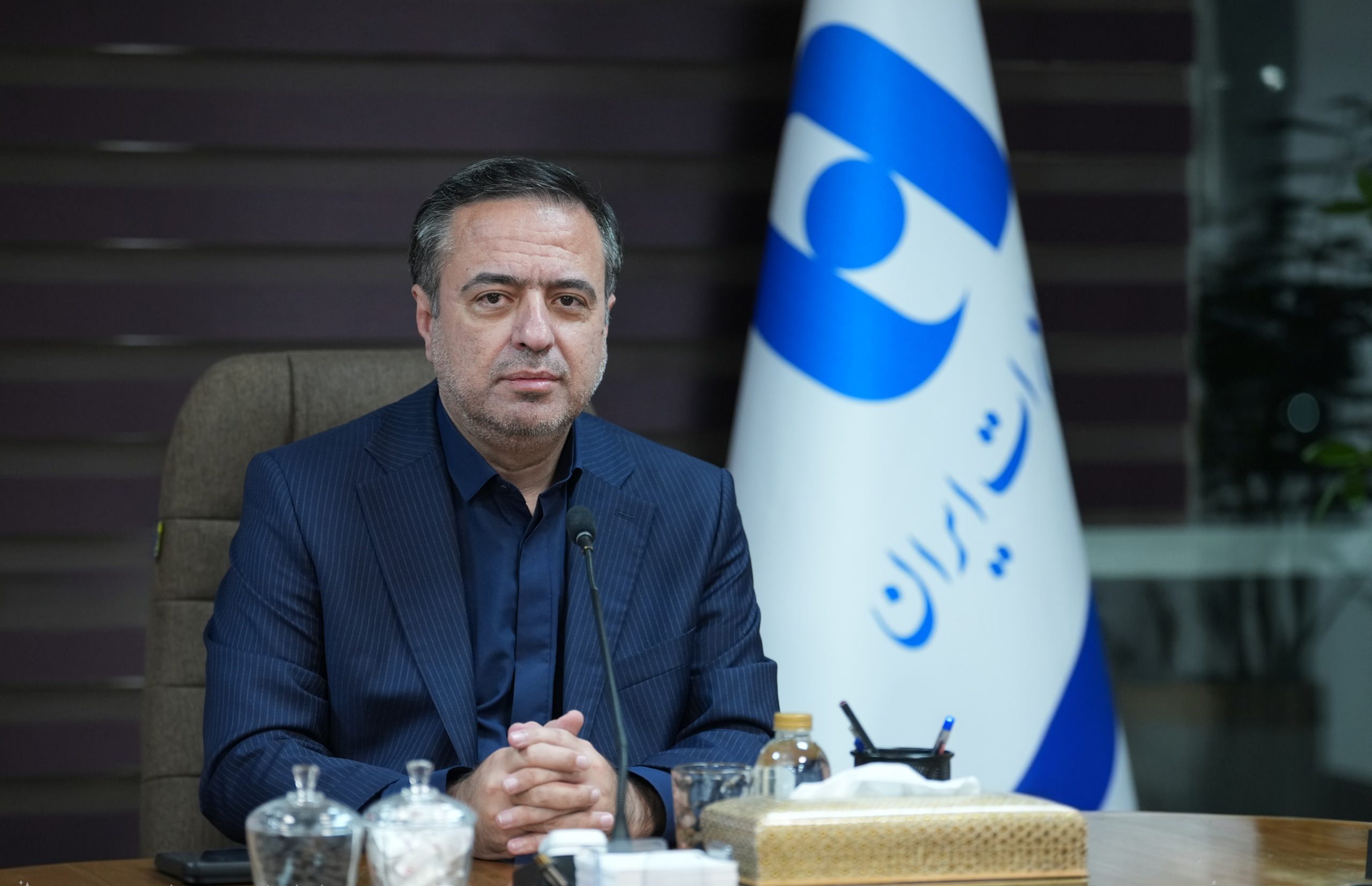قربان اسکندری سرپرست بانک صادرات ایران شد  ​