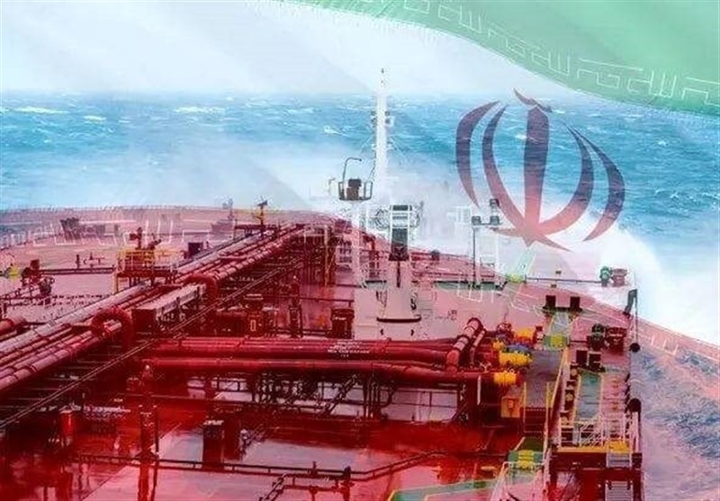 ایران در یک هفته ۳۶ میلیون بشکه نفت صادر کرد