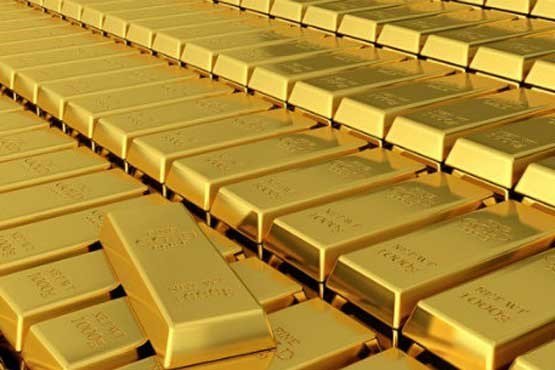 کاهش قیمت طلا در بازار جهانی به دلیل نگرانی از تورم و نرخ بهره آمریکا