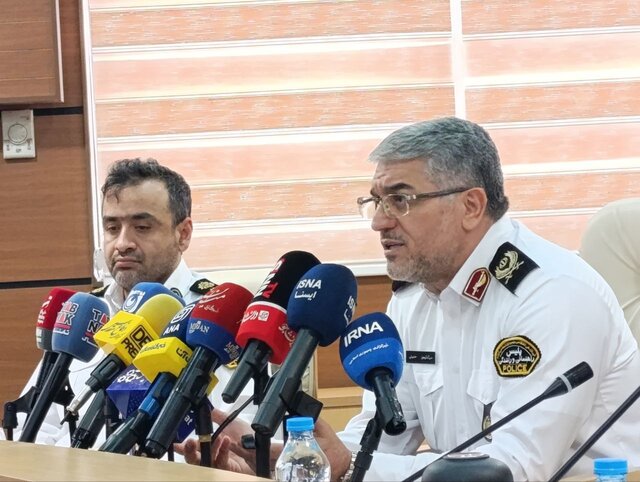 تکذیب ممنوعیت ورود به تهران / محدودیت‌های ترافیکی فقط در محل مراسم مراسم تشییع رهبر