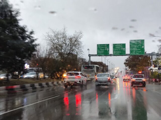 رگبار و رعد و برق در نیمه شمالی کشور از امروز