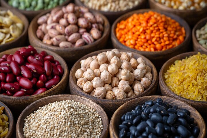 تأمین کامل حبوبات برای محرم / هشدار درباره زیان سنگین واردکنندگان از بلاتکلیفی ارزی