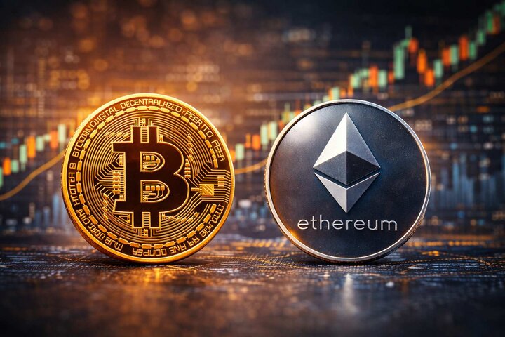 خروج سرمایه از ETF بیت‌کوین؛ ورود ۸۲ میلیون دلاری به صندوق‌های اتریوم