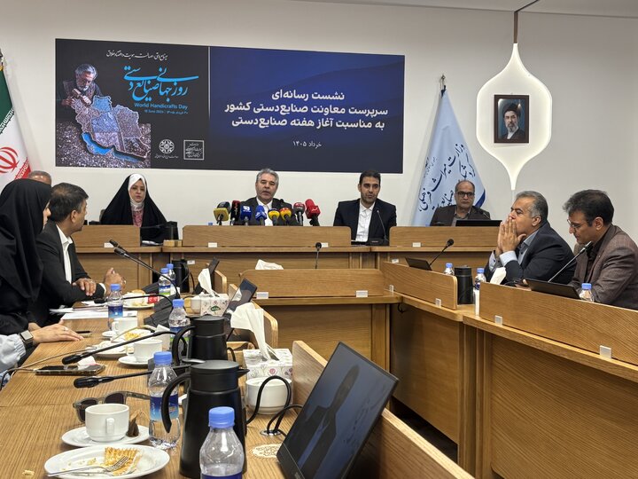 آخرین آمار شاغلان، صادرات و خسارت جنگ به صنایع دستی تشریح شد