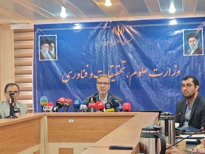 احتمال اعلام نتایج آزمون‌ها در آذر/ شروع نیمسال جدید از بهمن
