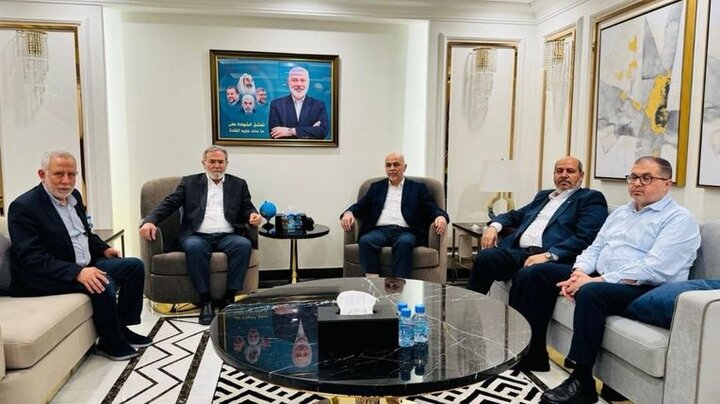 اجماع گروه‌های فلسطینی بر موضع واحد در قبال طرح ترامپ