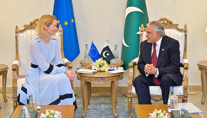 استقبال پاکستان و اتحادیه اروپا از پیشرفت دیپلماسی ایران و آمریکا