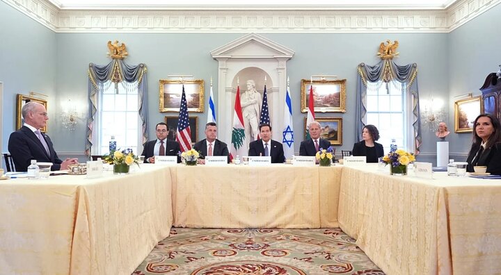 آغاز دور پنجم مذاکرات لبنان و اسرائیل در واشنگتن در هفته آتی