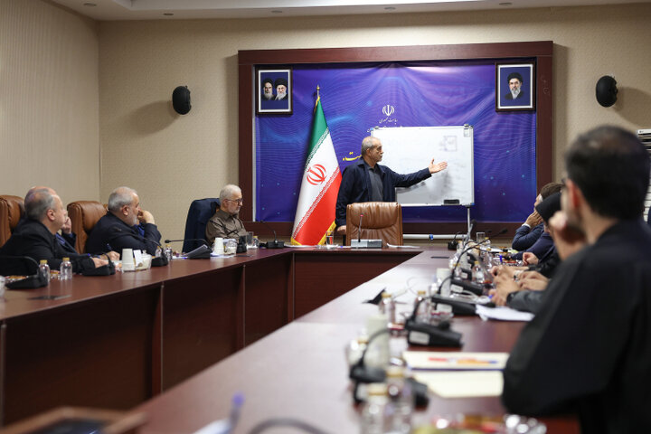 رئیس‌جمهور: دستگاه‌های اجرایی الگوی مصرف انرژی شوند/ نظام جامع پایش راه‌اندازی می‌شود