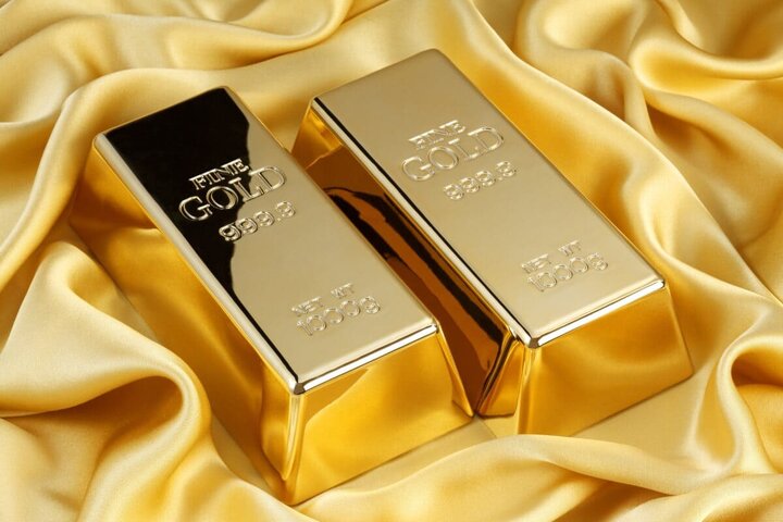 عقب نشینی یک درصدی قیمت طلا در سایه دلار قوی