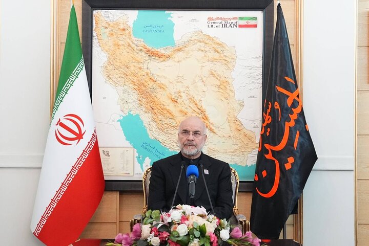 جنگ رمضان را برای مجالس اسلامی تبیین می‌کنیم