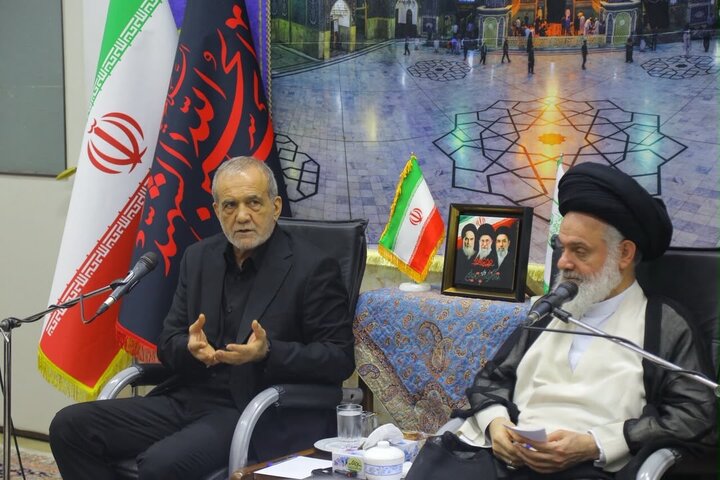 توافق اخیر با هماهنگی رهبری و حمایت شورای عالی امنیت ملی حاصل شد