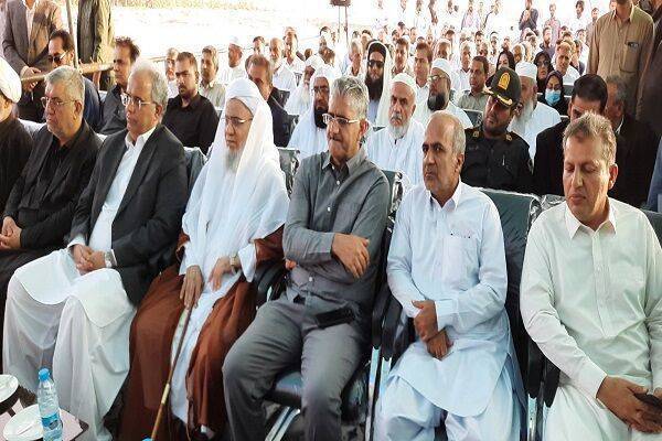 پایان دغدغه تردد در ورودی خیرآباد/پل کورکلکلیان افتتاح شد