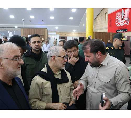 آمادگی پایانه‌های مرزی خوزستان برای میزبانی از زائران حسینی