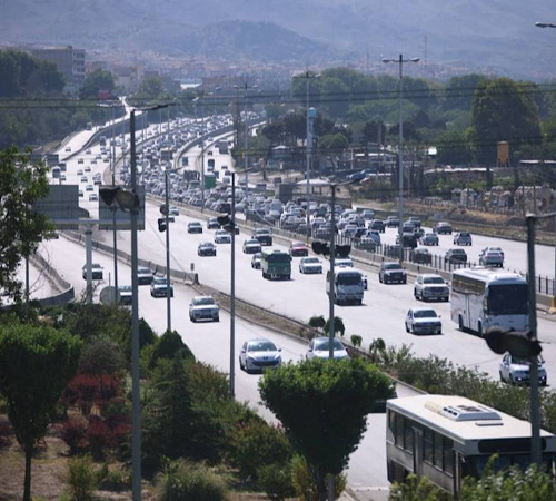 اعلام محدودیت‌های ترافیکی از ۷ تا ۱۰ مردادماه در برخی از محورهای مواصلاتی کشور