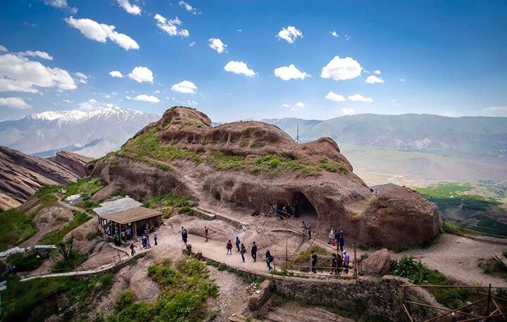 الموت ثبت جهانی شد؛ هفت قلعه تاریخی در فهرست یونسکو