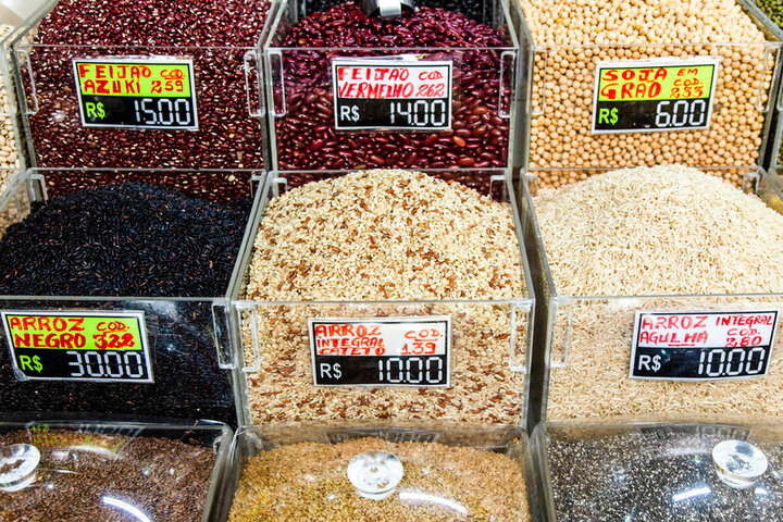 کاهش قیمت جهانی مواد غذایی در ژوئن