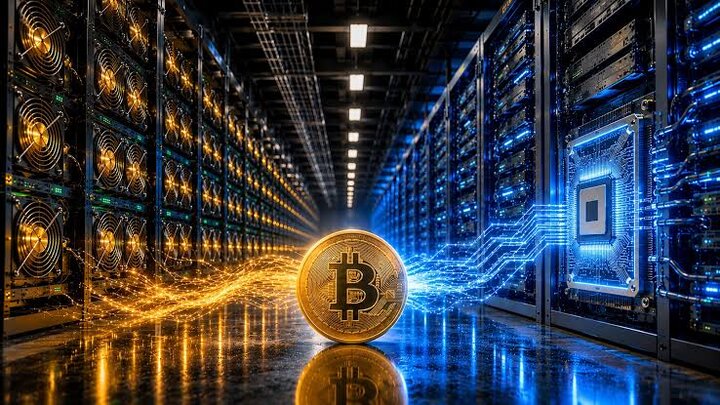 شکست همبستگی سهام ماینرها با قیمت بیت‌کوین