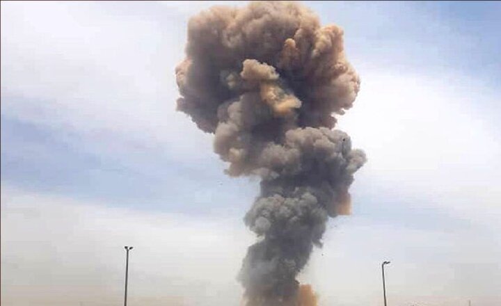 حمله آمریکا به امیدیه؛ ۴ مجروح در ادامه تجاوز به خوزستان