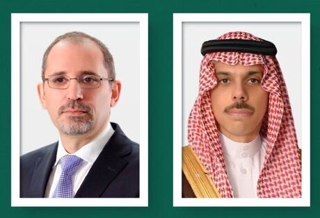 رایزنی وزرای خارجه اردن و عربستان برای کاهش تنش در منطقه