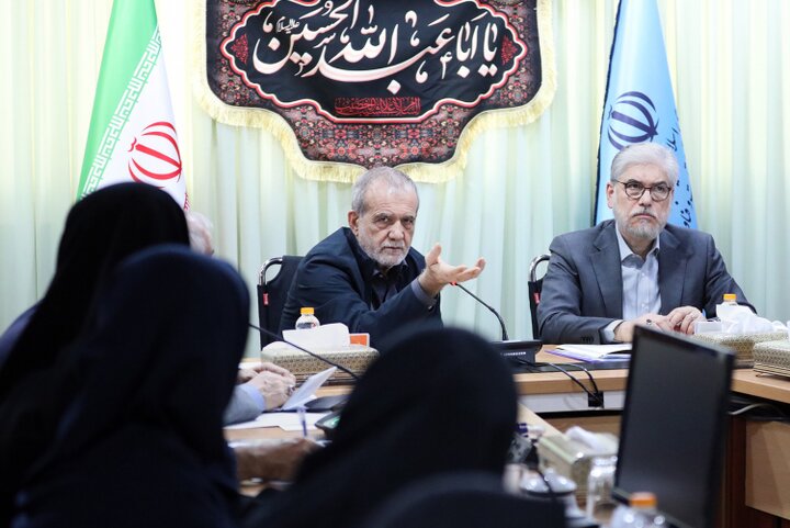 واگذاری مسئولیت‌ها بر اساس شایستگی، نه جناح‌بازی