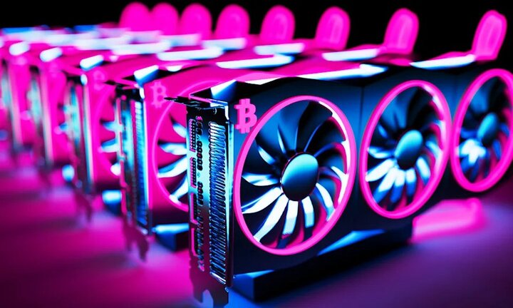 کاهش استخراج بیت‌کوین توسط ماینرها در ژوئن