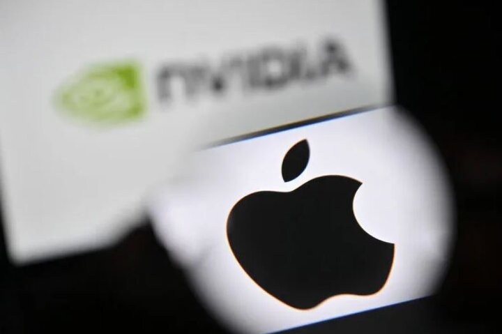 اپل از انویدیا پیشی گرفت؛ ارزشمندترین شرکت جهان شد