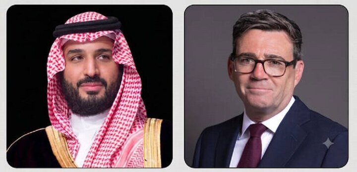 تماس تلفنی نخست‌وزیر جدید انگلیس با ولیعهد عربستان؛ تأکید بر حمایت از امنیت و حاکمیت ریاض