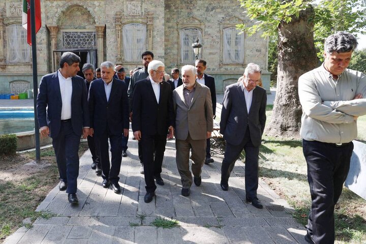 دشمن با هویت و تمدن ایران جنگید اما شکست خورد