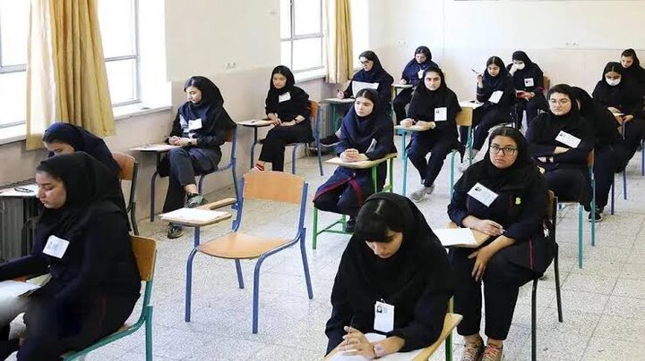 پایان امتحانات نهایی یازدهمی‌ها؛ برگزاری آزمون چهار استان جنوبی از ۷ مرداد