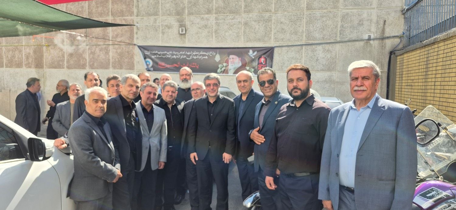 تأکید مدیرعامل بیمه ایران برافزایش و توسعه موکب‌های خدمت به عزاداران امام شهید