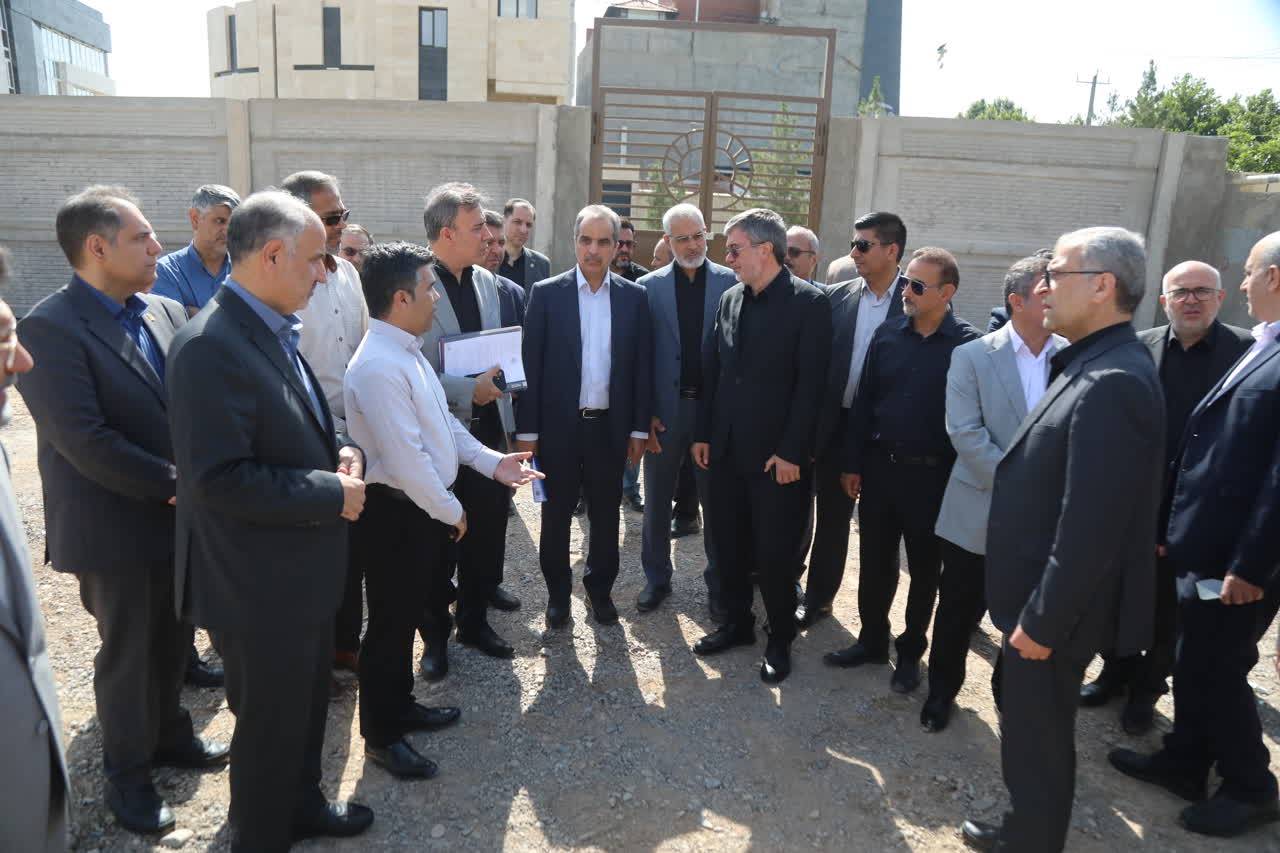 الماس شرق مشهد؛ پایلوت استانی بیمه ایران در هوشمندسازی پرداخت خسارت