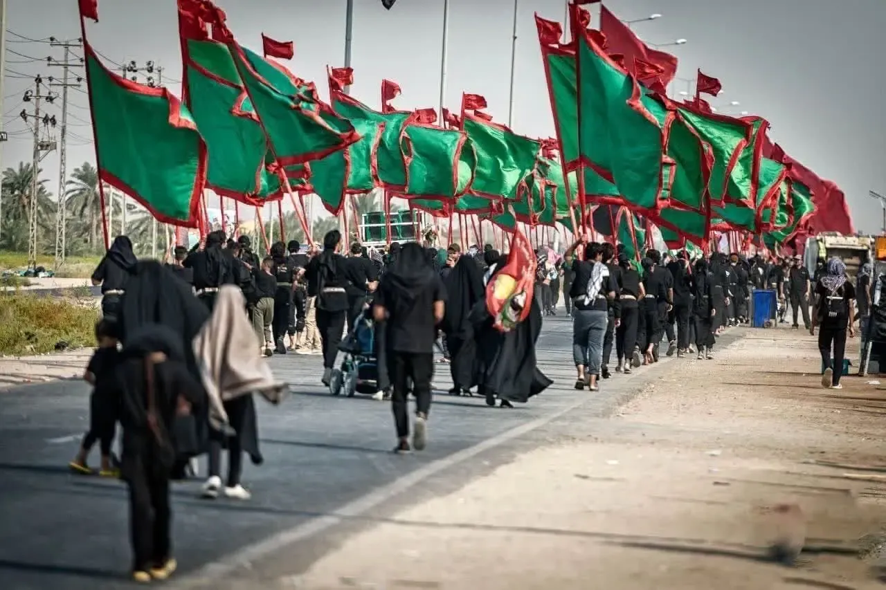 کشته شدن ۱۰ نفر در تصادفات اربعین؛ موج سنگین بازگشت زائران از مرز مهران