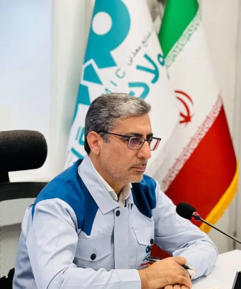  مدیرعامل فولاد سنگان:علیرغم موانع،  اهداف برنامه ۱۴۰۴ کاملا محقق شد