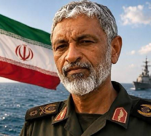 قدردانی فرمانده نیروی دریایی سپاه از وزیر راه و شهرسازی برای بازسازی سریع محورهای مواصلاتی جنوب