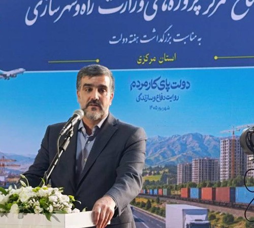 همزمان با هفته دولت؛ بیش از ۲۰۰۰ پروژه راهداری در سطح کشور به بهره‌برداری می‌رسد