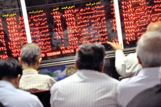 سقف تاریخی جدید بورس؛ شاخص کل از ۵.۵ میلیون واحد عبور کرد