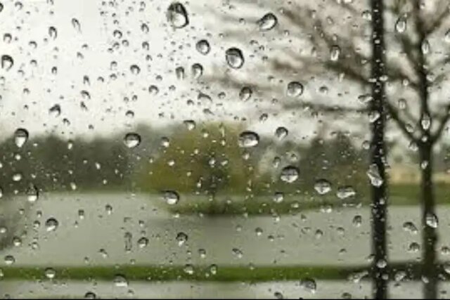 پیش‌بینی رگبار و رعد و برق در برخی مناطق کشور