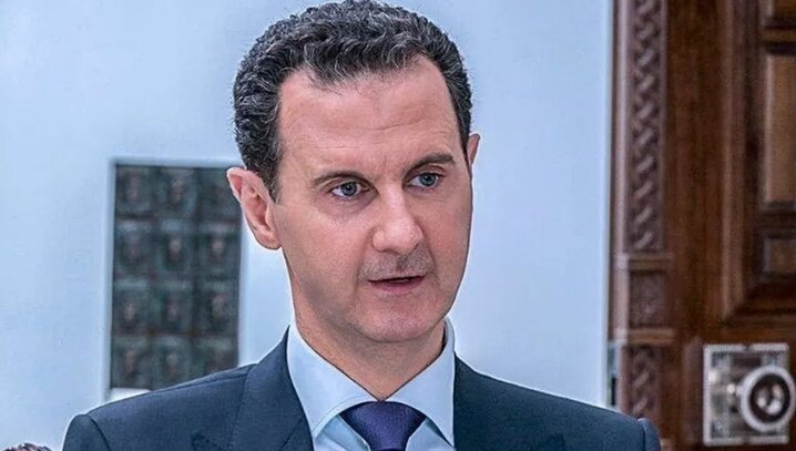 حکم اعدام بشار اسد در دمشق صادر شد