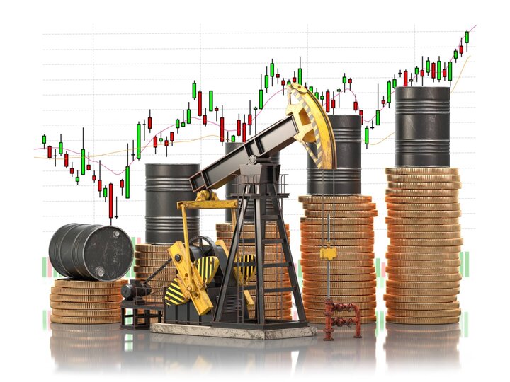 افزایش قیمت نفت برنت به بالاترین حد از اواخر ژوئیه