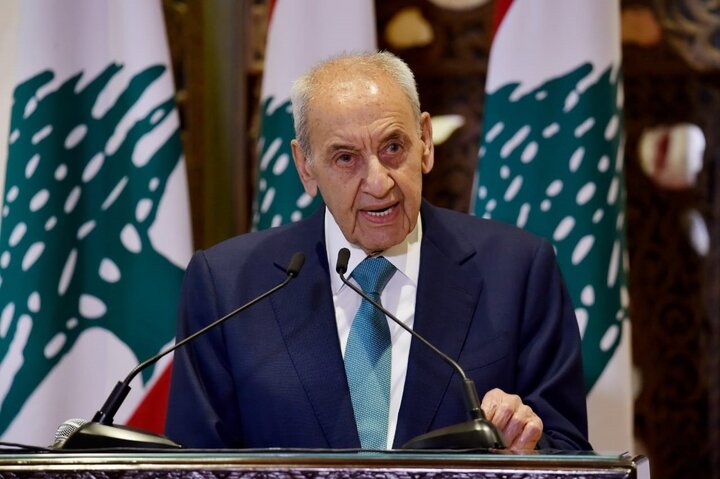 کلید ثبات لبنان الزام اسرائیل به توقف تجاوزات است
