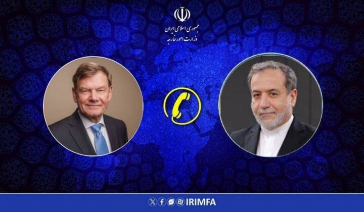 ناامنی تنگه هرمز ناشی از تجاوز آمریکا و اسرائیل است