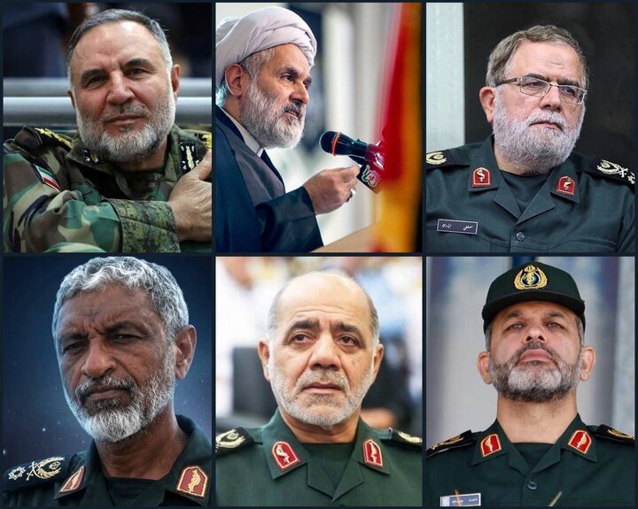 تبریک عراقچی به فرماندهان نظامی به مناسبت احکام جدید رهبری