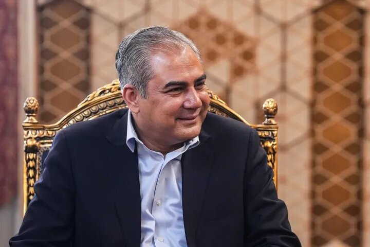 دیدار با رئیس‌جمهور ایران بسیار سازنده بود
