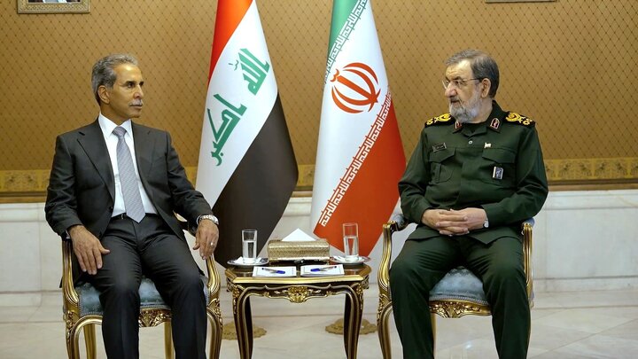 خواهان عراقی مستقل و قوی هستیم/ آمریکا جایگاهی در آینده منطقه ندارد