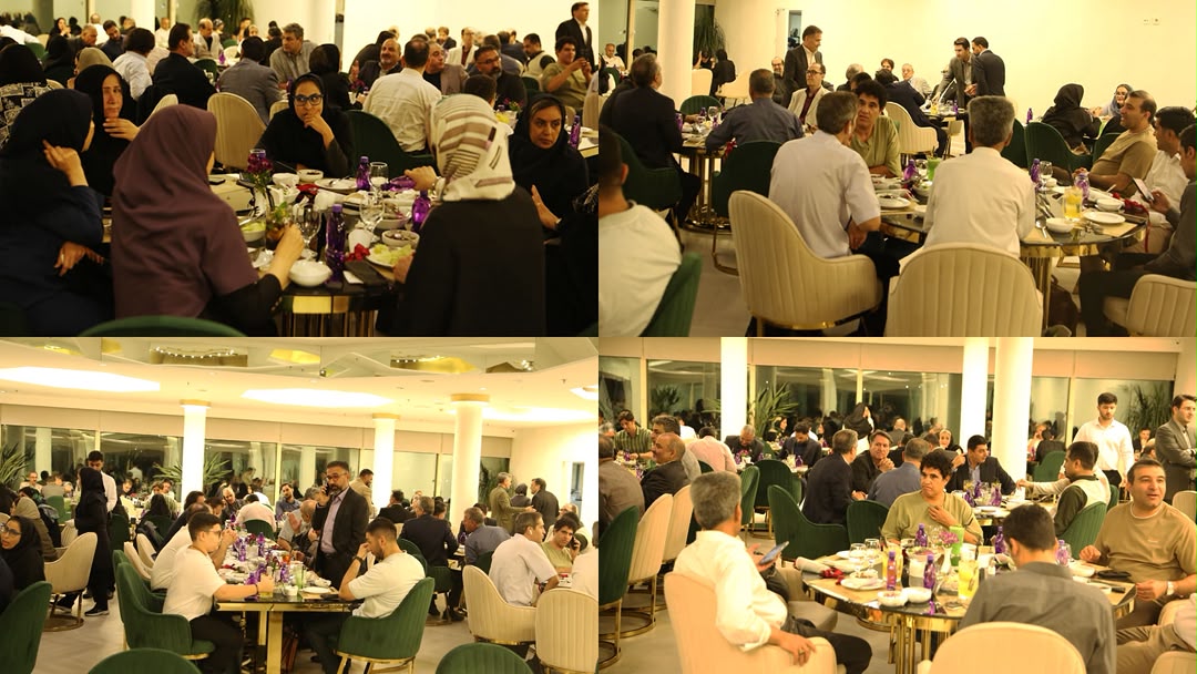 تقدیر بیمه البرز از خبرنگاران در گردهمایی صمیمانه روز خبرنگار