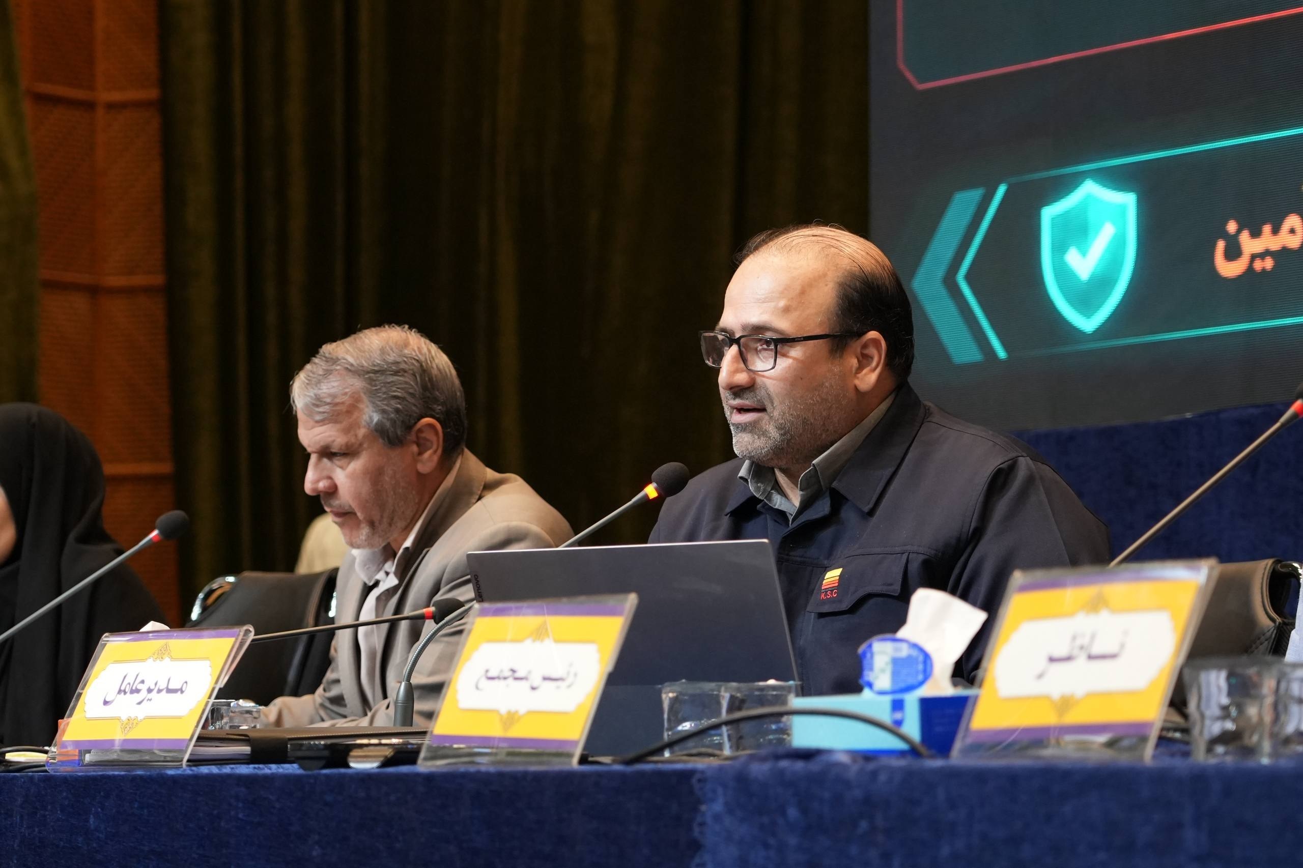 فولاد خوزستان، رکورد دار بازسازی؛ بازگشت تولید در کمتر از ۲۵ روز