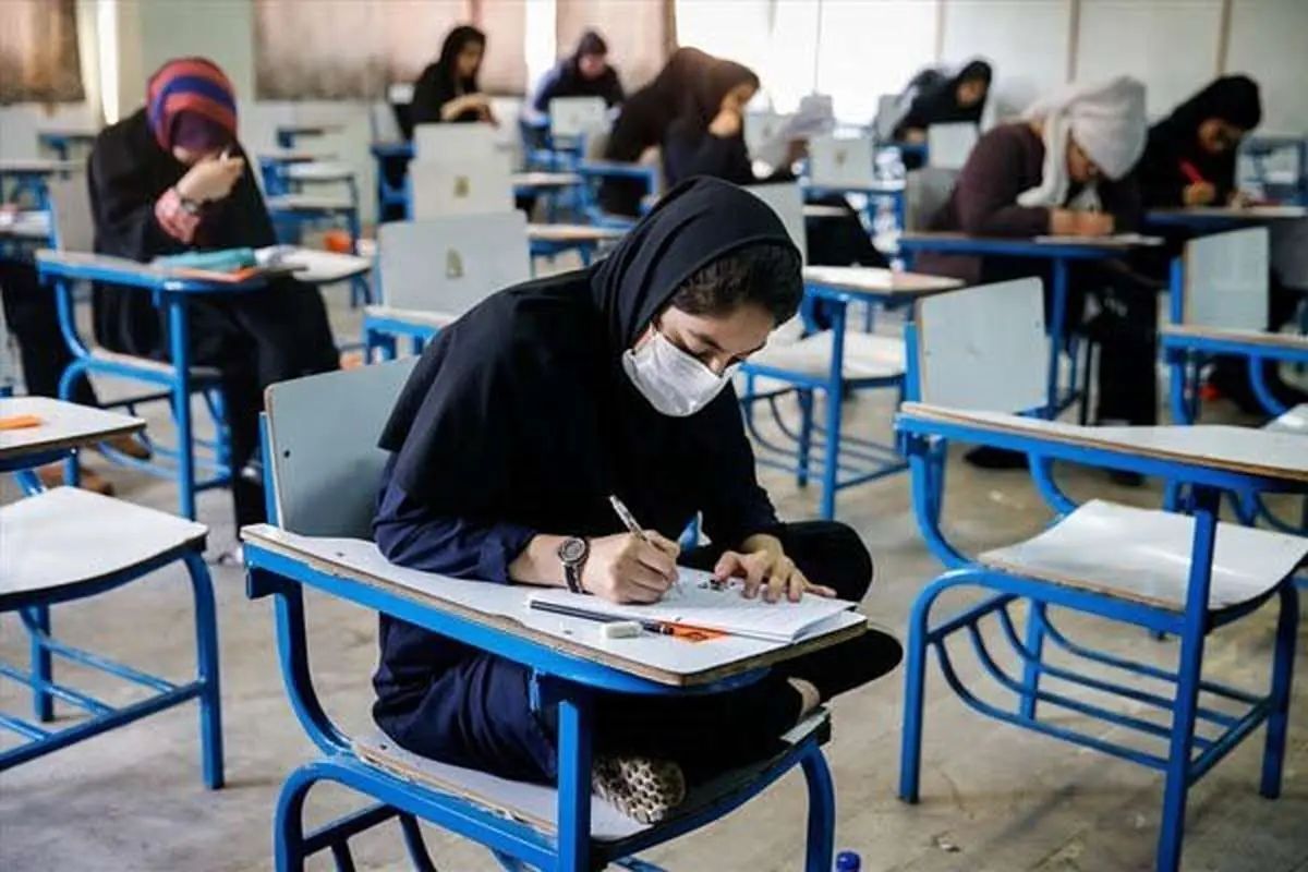 امتحانات نهایی معوق چهار استان جنوبی ۱۷ و ۲۰ مرداد برگزار می شود