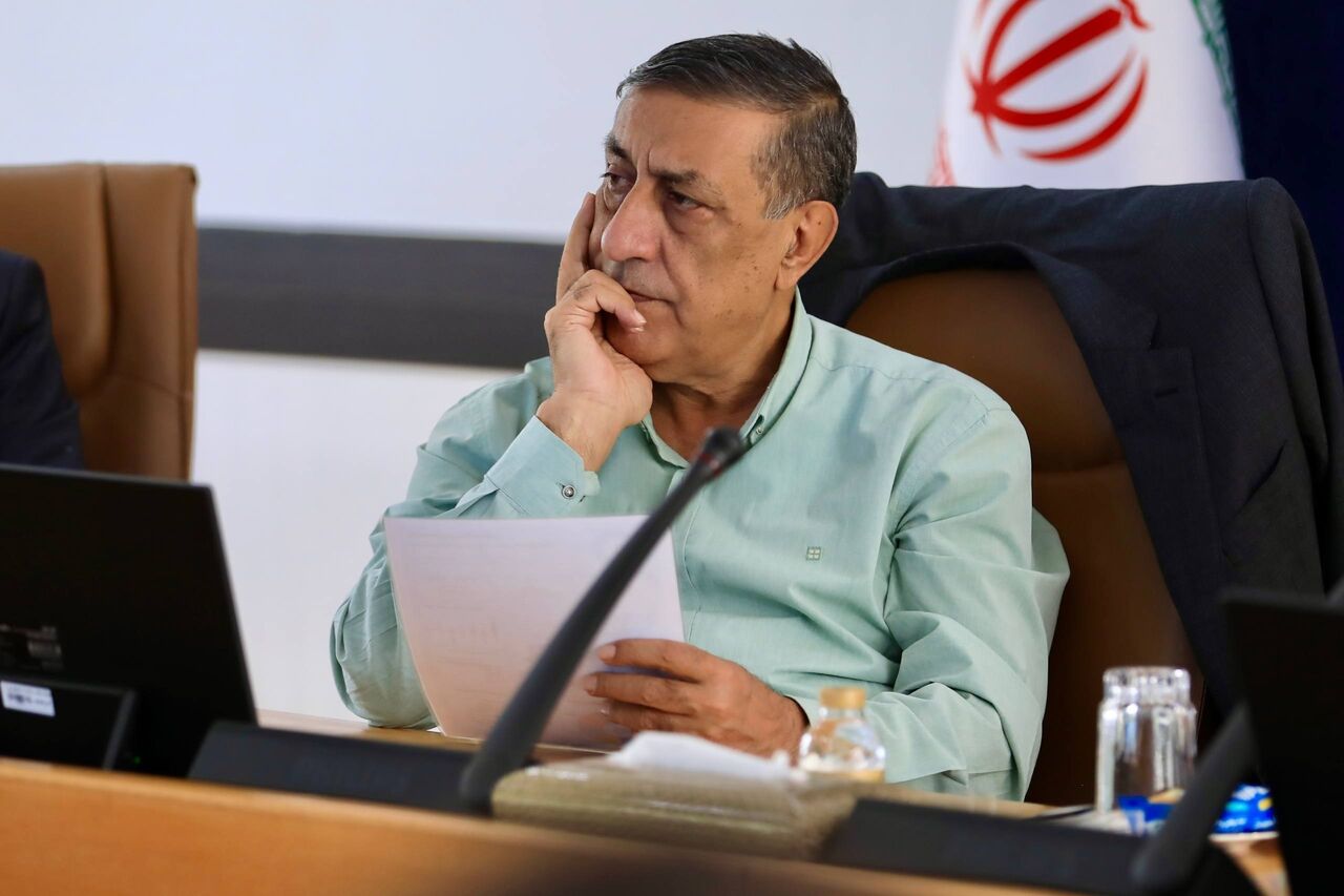 توضیح درباره حضور قائم‌پناه در مراسم روز ملی عربستان